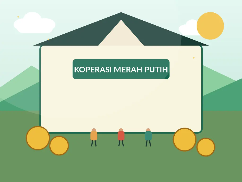 Ilustrasi kesehatan Nagari Koto Baru