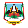 Adaptasi web Lambang Kabupaten Dharmasraya, identitas pemerintah daerah induk